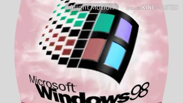 Windows 98 logo in combine woople смотреть онлайн