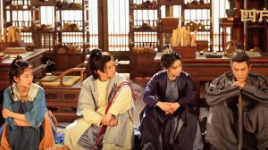 #Клип к дораме «Павильон Сыфан»/#Go East.
