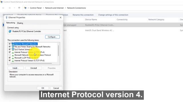 How to Fix Internet Connection Problems On Windows 11[Quick Tutorial] - TECH DRIVE смотреть онлайн