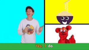 Food Alphabet Phonics Song for Kids  Do You Like Apples Song   Learning Food and ABCs