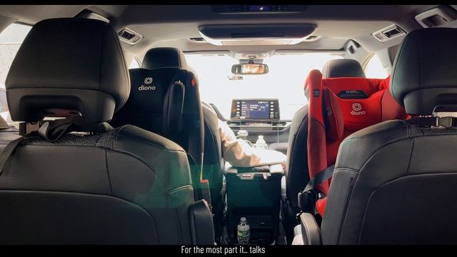Driver Easy Speak Demo on the 2023 Toyota Sienna смотреть онлайн