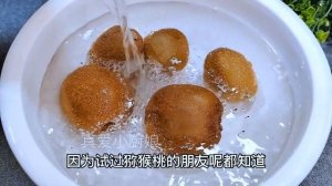 才发现，把猕猴桃放锅里煮一煮，作用实在太厉害，真是高手在民间