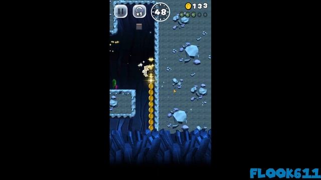 Super Mario Run (Bluestacks Android Emulator) Gameplay смотреть онлайн