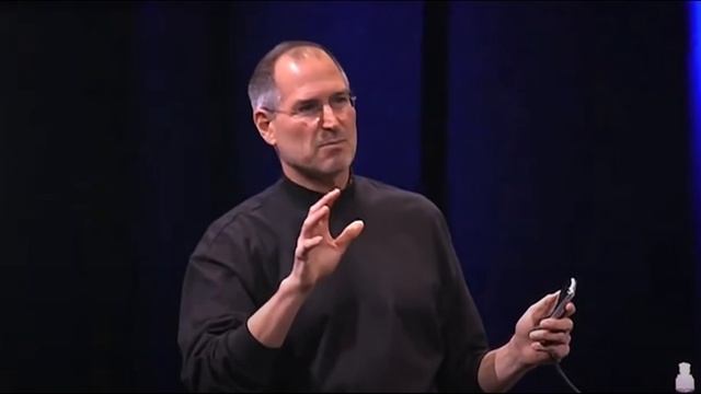 Steve Jobs reacts to modern app store смотреть онлайн