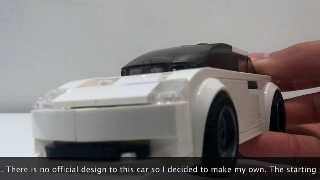 Lego Tesla Model 2 - 30 Subscribers Special! смотреть онлайн