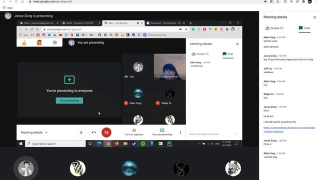 Python Advanced Lesson 7 смотреть онлайн