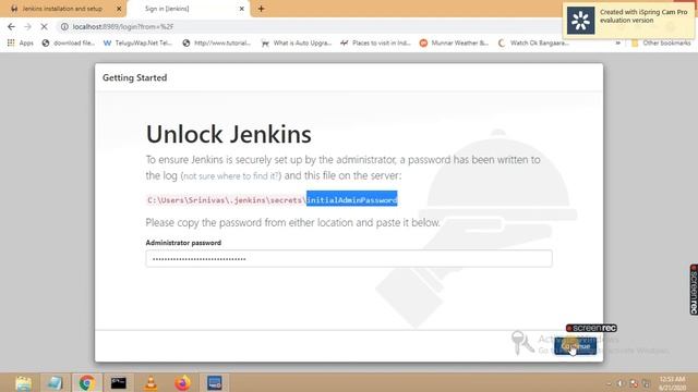 Jenkins Installation In Windows How To Install Jenkins On Windows 10 смотреть онлайн