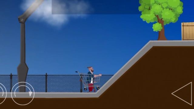short ride - survival skills - obstacles video game Android (ios) смотреть онлайн