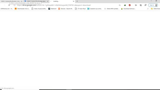 Mi Max 2 Unlock Bootloader Without Permission