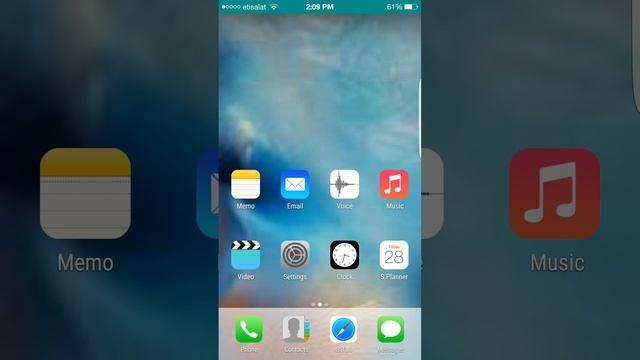 How to convent your Android to Iphone ! смотреть онлайн