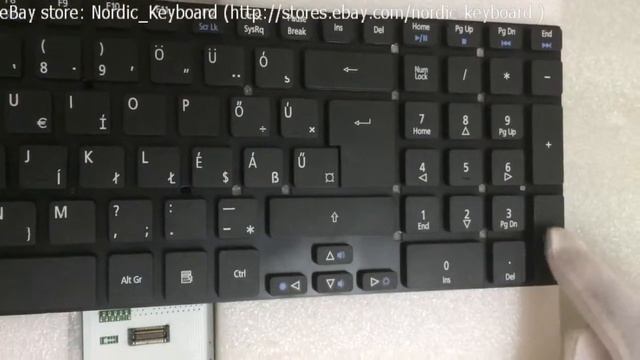 V121702ak2 Hungarian Keyboard for Acer Aspire E1-771 V5-561 E5-551 V3-531 5755 5830 смотреть онлайн