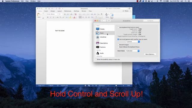 Zoom on MACOS смотреть онлайн