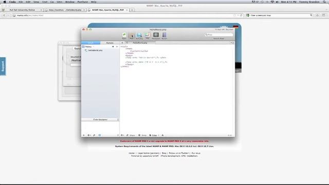 Server-side Language Setup смотреть онлайн