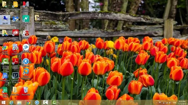 Windows 8.1 Show Desktop Instead of Start Menu When Log Into Windows смотреть онлайн