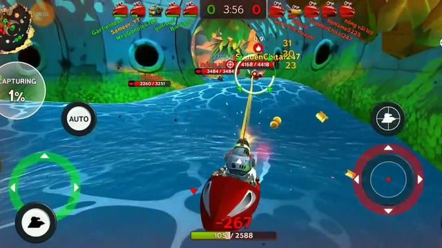Battle Bay - Ranked Matches are so DIFFICULT!! смотреть онлайн