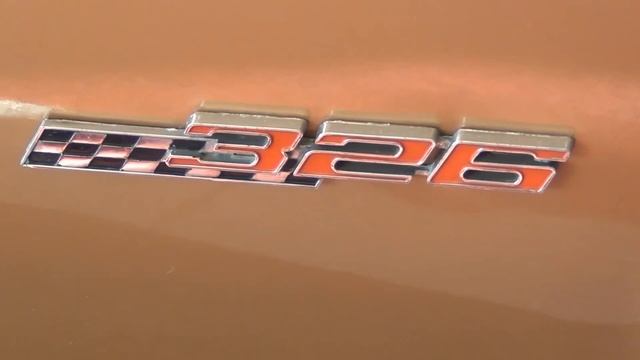(HD) ´66 Pontiac GTO Le Mans смотреть онлайн