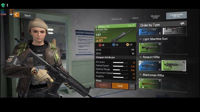 Nueva Beta test Para Android y Ios THE DIVISION RESURGENTE Mundo Abierto Urbano смотреть онлайн