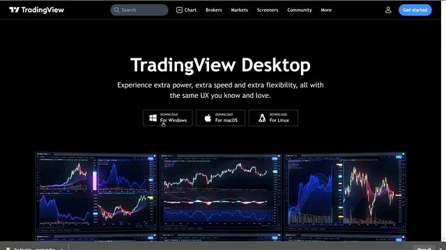 How to Install Trading View Desktop in Windows ? | Trading View Tutorial смотреть онлайн