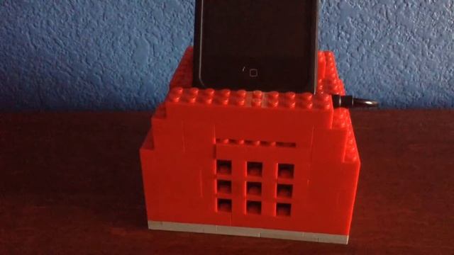 iPhone 6 LEGO Dock смотреть онлайн