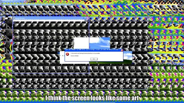 Monoxide.exe - Destroyer of Windows XP смотреть онлайн