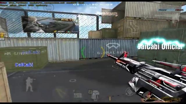 #CS | Share Skin Crossfire Mobile M4a1 Siêu Xe for cs 1.6 [Android/PC] смотреть онлайн