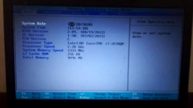 Resolvendo problema da tela azul um dos métodos (Bsod) 0x0000007B") смотреть онлайн