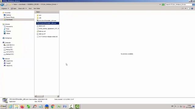 การติดตั้ง driver nodemcu v2 смотреть онлайн
