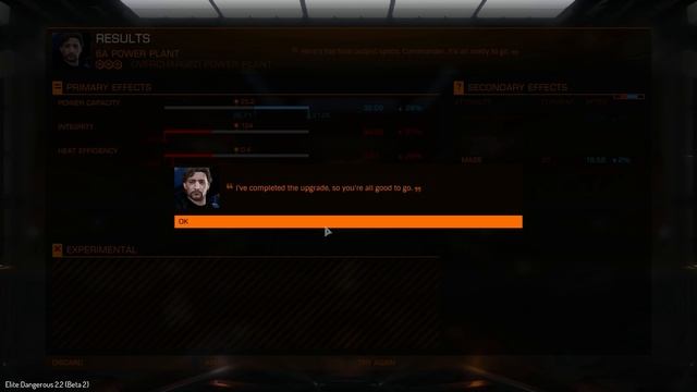 Elite: Dangerous - Modded Federal Dropship смотреть онлайн
