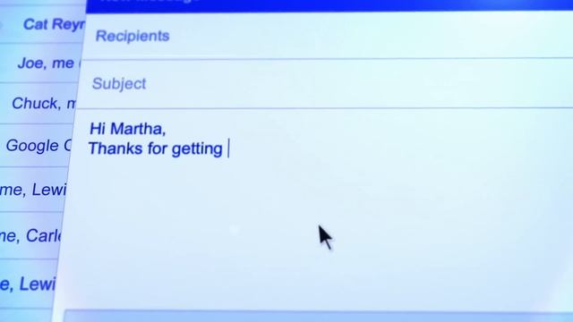 Introducing Gmail Blue смотреть онлайн