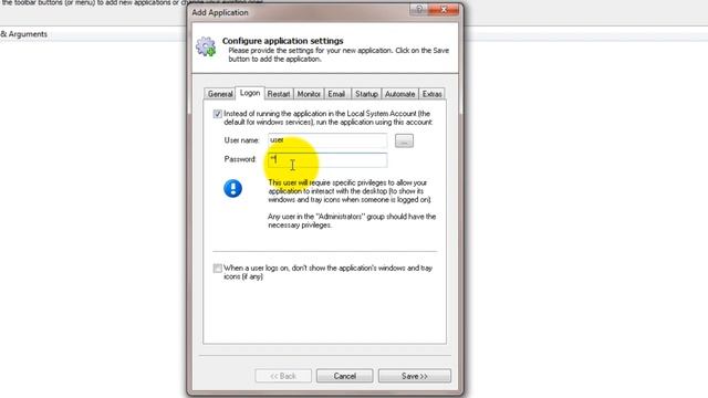 How to Run PDFCreator as a Windows Service смотреть онлайн
