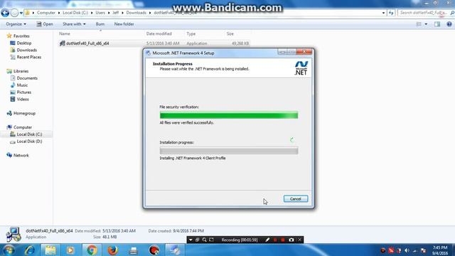 HOW TO INSTALL .NET FRAMEWORK смотреть онлайн