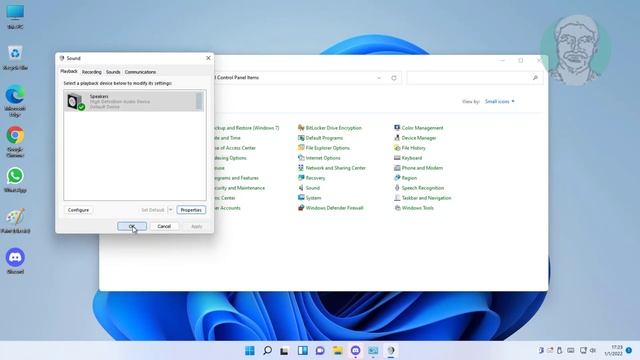 Fix Sound / Audio Problem On Windows 11 (Solved) смотреть онлайн
