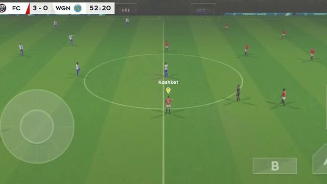 Dream League Soccer 2021 v8.06 Android iOS Gameplay - Красивые победы и атаки в матчах! смотреть онлайн