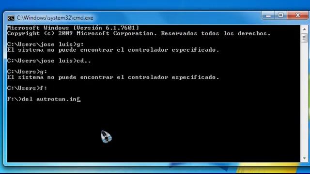 eliminar virus autorun.inf sin programas ni vacunas смотреть онлайн