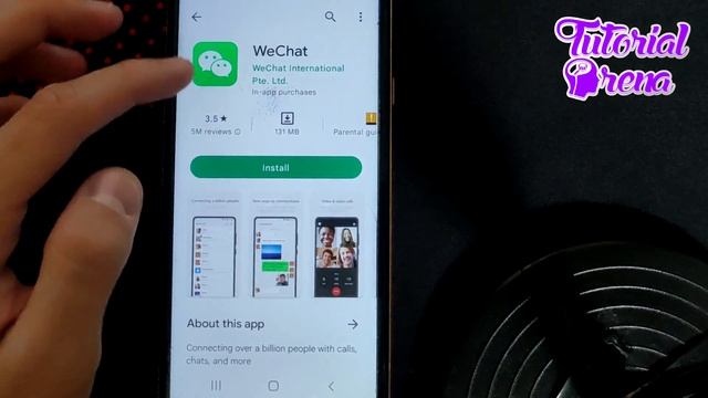 How to Download & Install Wechat смотреть онлайн