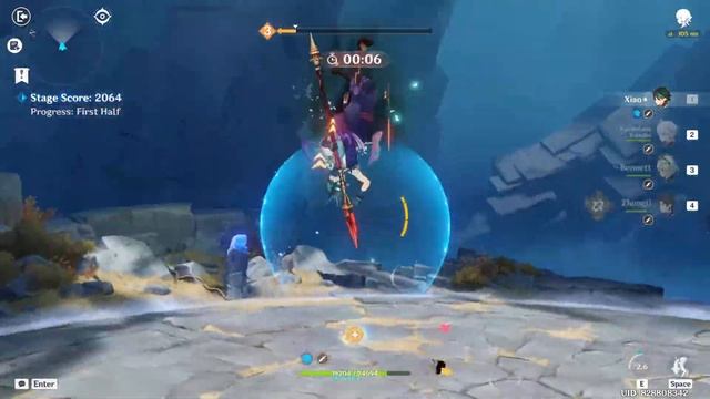 🔴LIVE [AR58]3.5 GenshinImpact Tamil Gameplay|CAN I 9* FLOOR 12 TODAY?|WEEKEND STREAM| смотреть онлайн