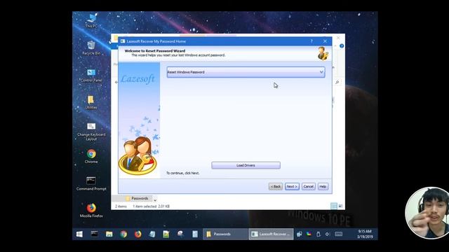 Sử dụng Hiren's Boot PE để bẻ khóa Windows tài khoản live -VBN- смотреть онлайн