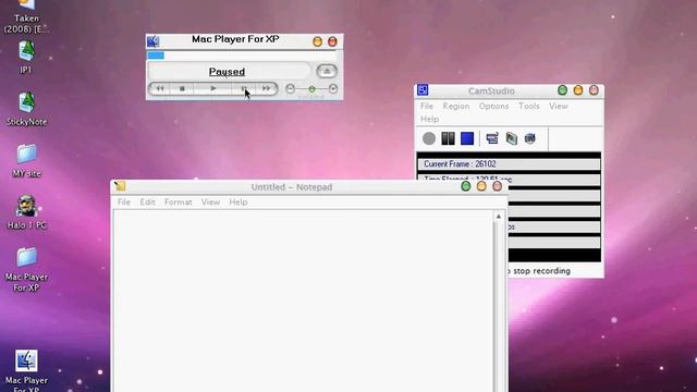 Mac Player For XP That I Have Been Working on смотреть онлайн