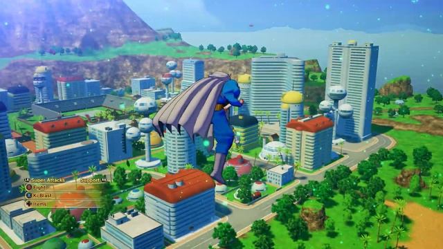 Which Attacks can Break Through Android 17's Barrier? - Dragon Ball Z Kakarot смотреть онлайн