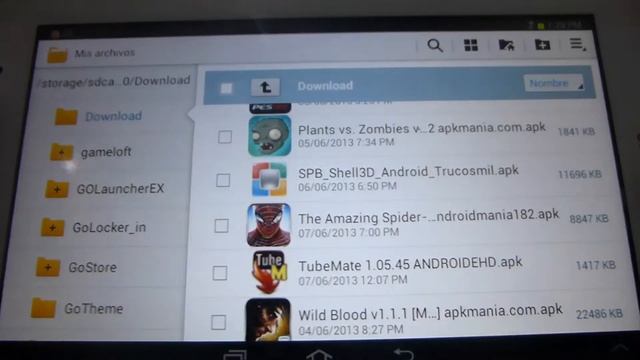 The Amazing Spiderman para android (APK + SD) bien explicado смотреть онлайн