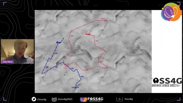 FOSS4G 2021 - From static PDFs to interactive, geospatial PDFs, or, ‘I never knew that PDFs смотреть онлайн
