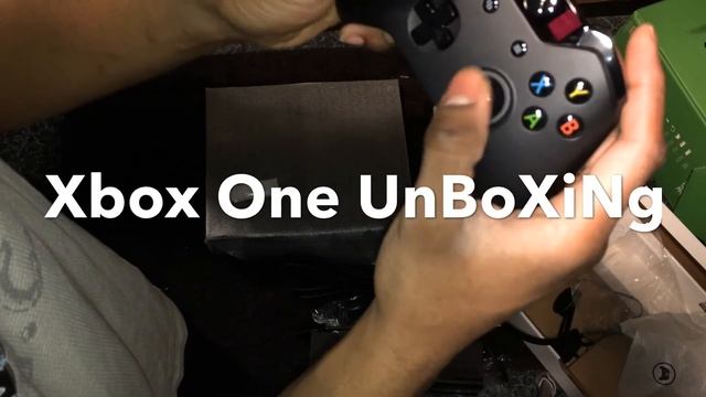 Xbox One UnBoXiNg смотреть онлайн
