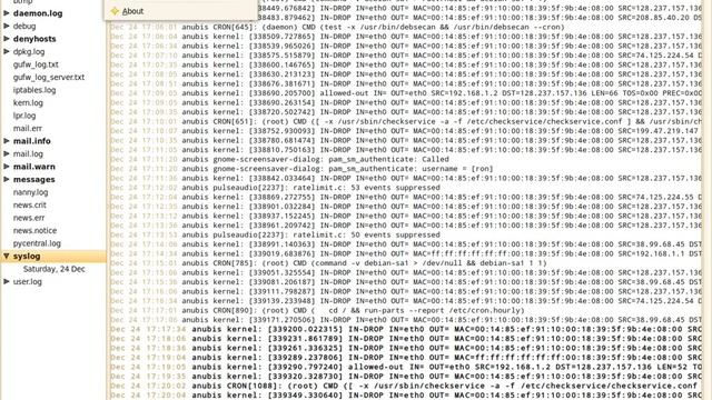 SSH Series - Part 05 - Logging смотреть онлайн