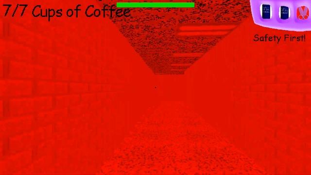 Tired Baldi V1.1 - (Baldi's Basics V1.4.3 Mod) [1080P 60FPS] смотреть онлайн