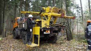 Курс: «Бурение ИГС на буровой установке УРБ 2А2». 3-Подготовка установки к бурению.