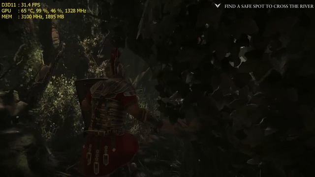 GTX 750 Ti - i7 920 | Ryse: Son of Rome Gameplay [1080p] смотреть онлайн