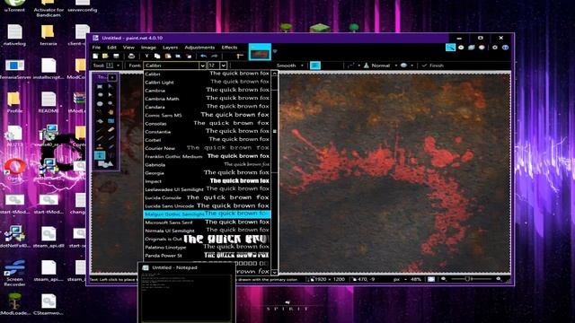 HOW TO MAKE YOUR OWN DESKTOP WALLPAPER FOR FREE IN WINDOWS 10 смотреть онлайн