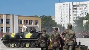 В день ВДВ 300 полк.