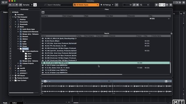 Lockdown Learning: 17 - Importing Samples into Loop Browser смотреть онлайн