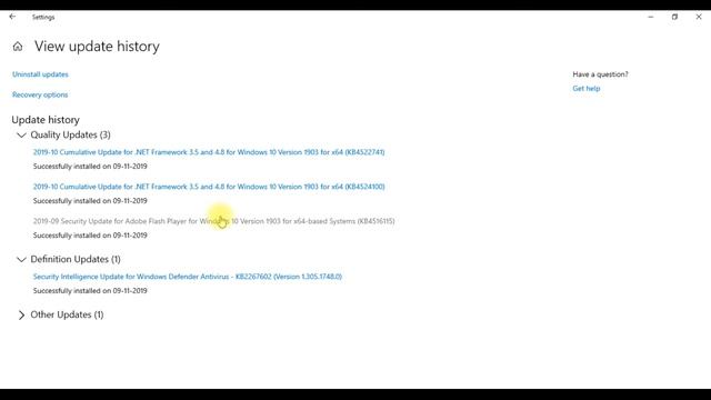 How To Downloads Windows 10 1903 Latest Updates. смотреть онлайн